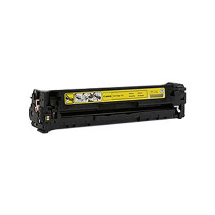 Tóner Canon 116 Amarillo para ImageClass Series MF8050Cn/MF8080Cw (1500 Pag)