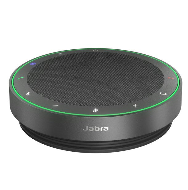 Jabra Speak2 55 Teléfono con altavoz - Gris Oscuro