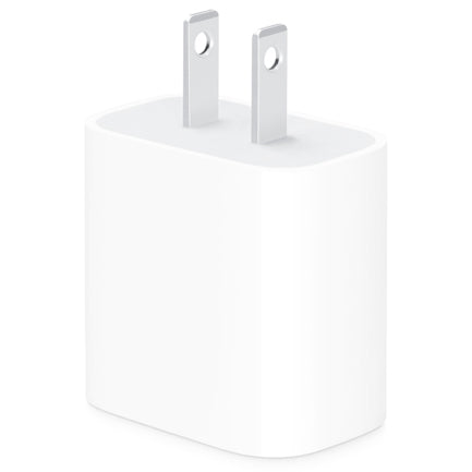 Adaptador de corriente Apple USB-C 20W