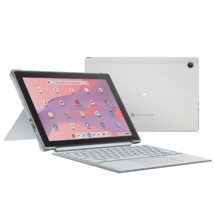 Laptop Asus Cromebook CM3001 10.5" WUXGA MediaTek Kompanio 5200 Wi-Fi 6 + Bluetooth 5.3 8Gb Ram 128Gb SSD