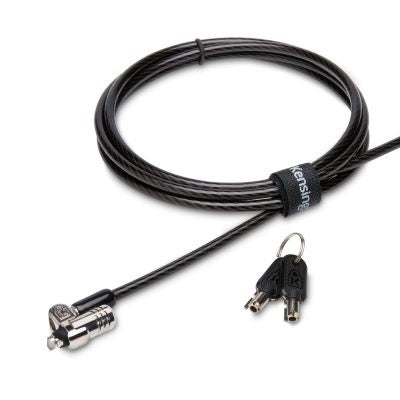 Kensington Candado Slim para laptop Tbar de llave