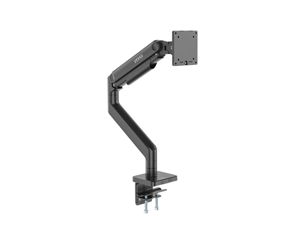 Soporte para Monitor MSI MAG MT201 Negro Tamaño de Pantalla 17 A 49 MAX Peso 20KG