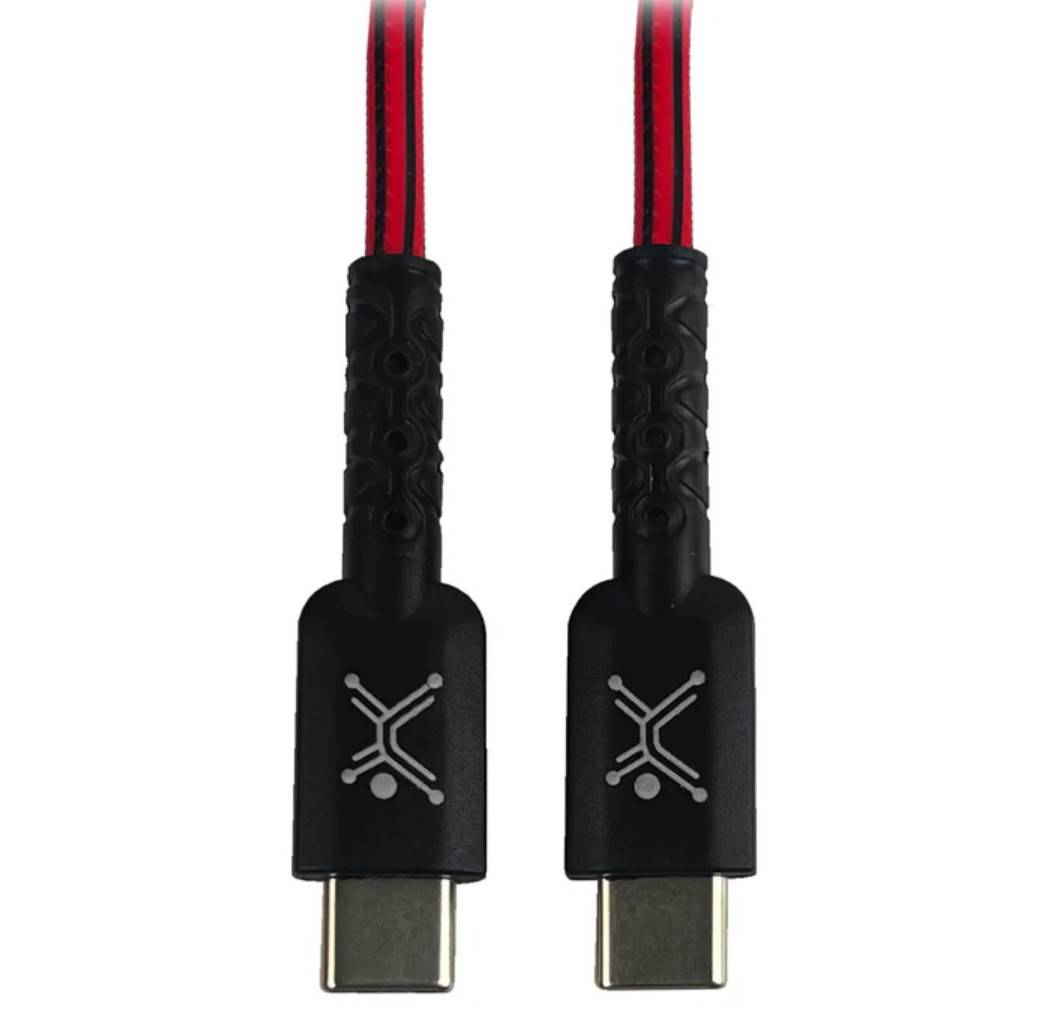 Cable USB Tipo C Carga Rápida para tu Smartphone 1mtr de Longitud | PERFECT CHOICE