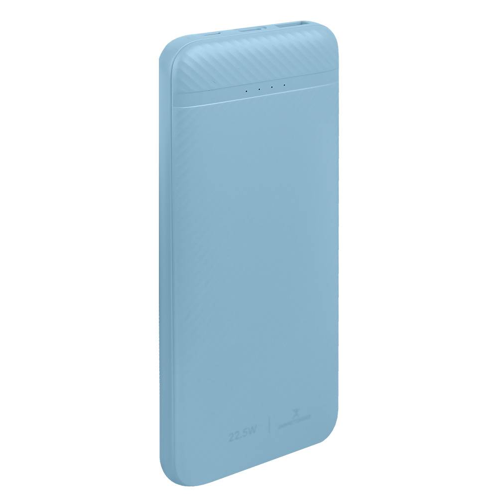 Power Bank de Carga Rápida 22.5W con Cable Tipo C Bolt |PERFECT CHOICE