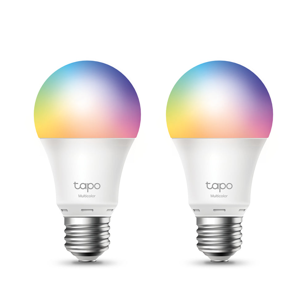 Bombilla LED Inteligente RGB Multicolor
