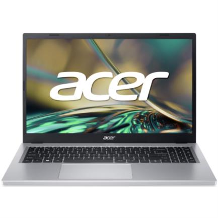 Laptop Acer Aspire 3 A315-24P-R625 15.6" AMD R3 7320U Disco duro 512 GB SSD Ram 8 GB Windows 11 Home Color Plata