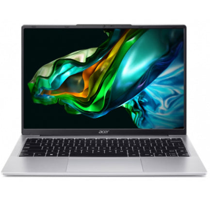 Laptop Acer Aspire 3 14" Intel Core I3 1215U 512GB SSD Ram 8GB Windows 11 Home 1 Año de Seguro Contra Robo Plata