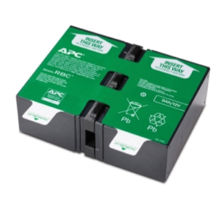 Cartucho APC de Bateria de Repuesto Num 124