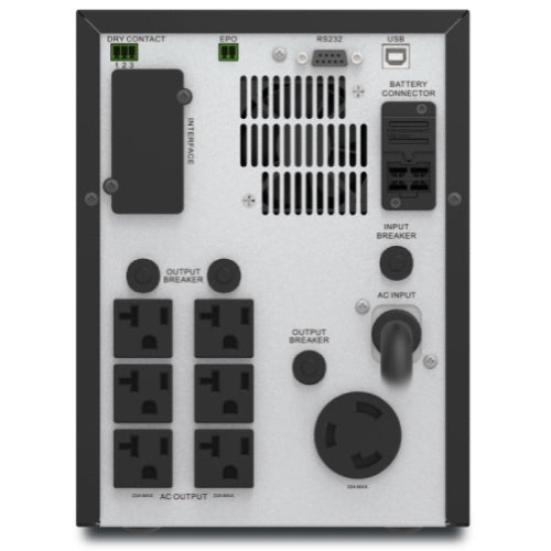 UPS APC Easy SMV 3000 VA 120 V Sinewave