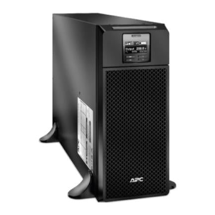 UPS APC Smart Slot 6000VA 208V Torre 6 Salidas IEC C13