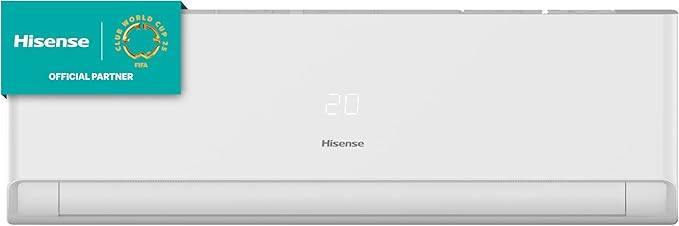Minisplit Hisense Inverter ART121KAW 11500 Sólo Frío 110V