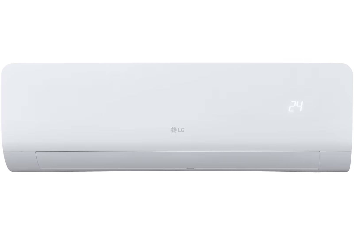 Aire Acondicionado LG Smart Inverter 1.5 Ton Frío y Calor Voltaje 230V 60HZ