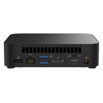 Mini PC Barebone Asus NUC 14 Essential Intel Core 3 N355 3.90GHz 1xDDR5 M.2 HDMI mDP Wi-Fi 5