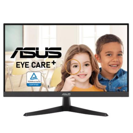 Monitor Asus(D90)Eye Care VY229HE 21.5" IPS FHD 1920x1080 1xHDMI 1xVGA 1ms MPRT 75Hz Adaptive-Sync Negro