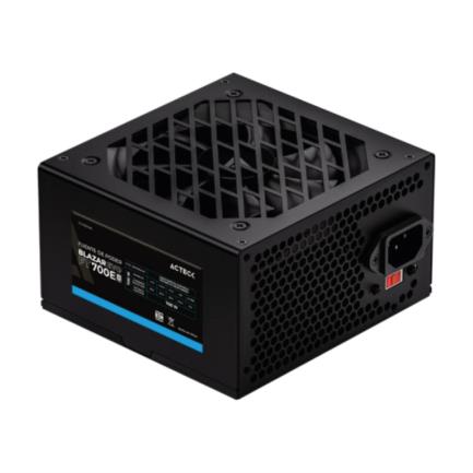 Fuente de Poder Acteck Blazar Evo FT700E ATX 700W Negro