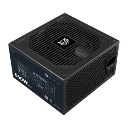 Fuente de Poder Balam Rush GR Burst GR850G Legend Series ATX 850W 80 Plus Gold Totalmente Modular Negro