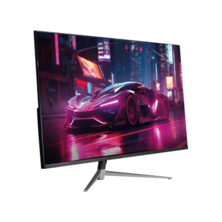 Monitor Gamer Balam Rush 27" Plano Ultra Odyssey II MGX27 FHD 1920x1080 VA 165Hz 1ms HDMI/DP/USB-C 15W/3.5mm Negro