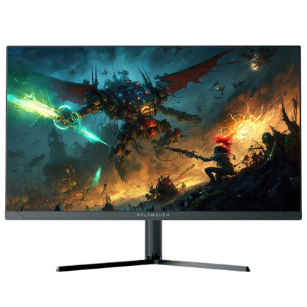 Monitor Acteck 32" Gaming Plano IPS Ultra Explorer MXT32P QHD 165 Hz 2x HDMI1.4+1xDP1.2+1xUSB+Audio/RGB/VESA