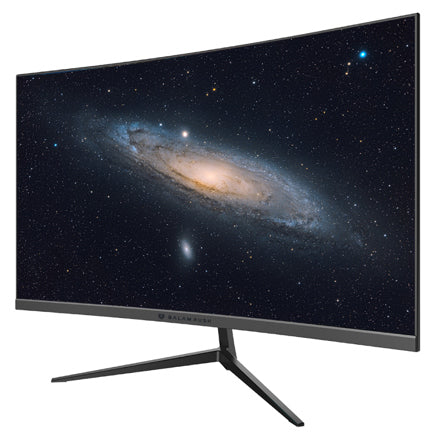 Monitor Gamer Curvo Acteck 23.8 VA /Andromeda MAG24Y/FHD R1800/180Hz/1ms/VESA 75mm / Legend Negro