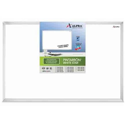 PINTARRON ALFRA BCO WHITE STAR 120X240 CMS Producto Frágil Revisar Condiciones de Envío