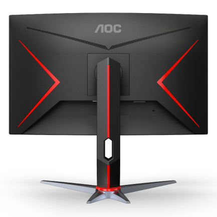 Monitor AOC 27" Gaming Curvo IPS 1920x1080 165Hz 1 ms Freesync HDMI DisPort HDR Mode