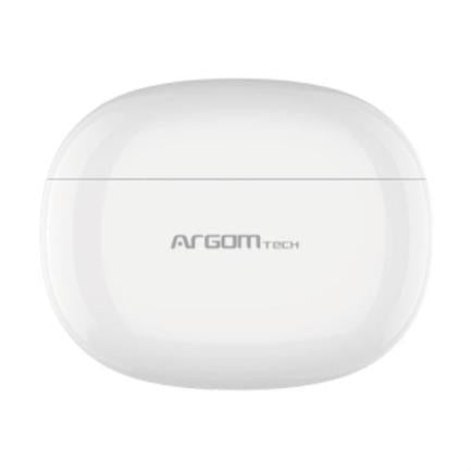 Audifonos Argomtech Inalámbricos Skeipods E56 Control Táctil Resistente al Agua Color Azul