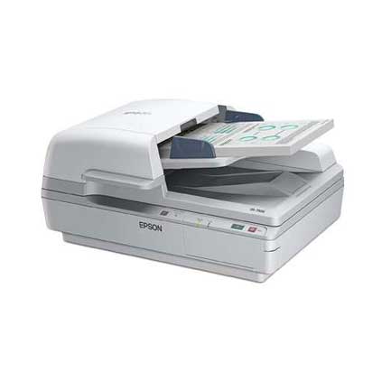 Escáner Epson WorkForce DS-7500 Resolución 1200 dpi