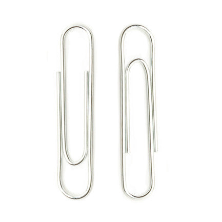 Clip Baco Jumbo Caja c/100 Clips