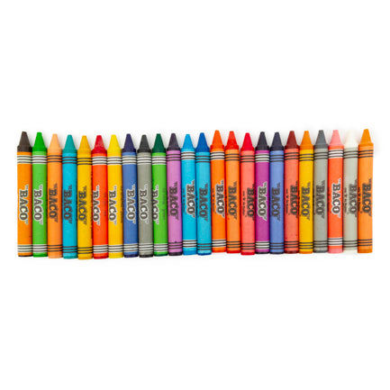 CRAYON BACO JUMBO C/24