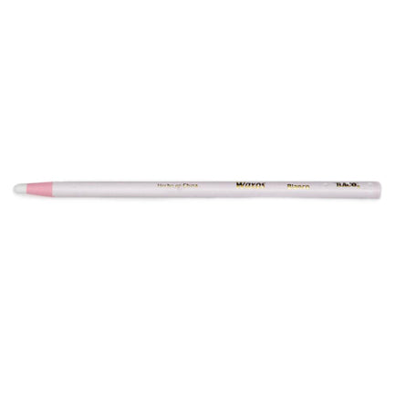 MARCADOR BACO CERA BLANCO C/12