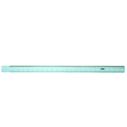 Regla Baco RL003 Plástica 60cm S/Bisel