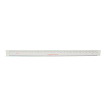 Regla Baco RL003 Plástica 60cm S/Bisel