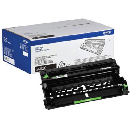 Tambor Brother (Valor) DR820 30K Páginas HLL6400DW/HLL6200DW