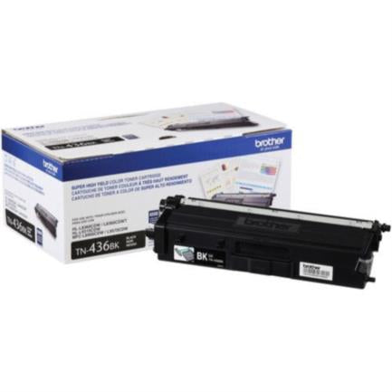 Toner Brother (Valor) Alto Rendimiento 6500 Paginas para HLL9310CDW/MFCL8900CDW Color Negro