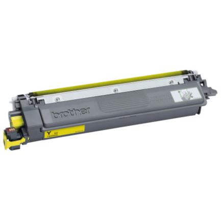 Cartucho de Toner Brother Súper Alto Rendimiento Color Amarillo 4000 Páginas