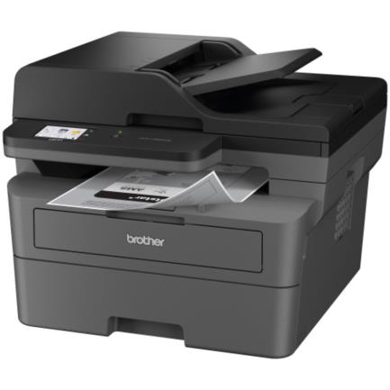 Multifuncional Brother DCPL2660DW Láser Dúplex 36PPM 2.7" Pantalla Táctil a Color