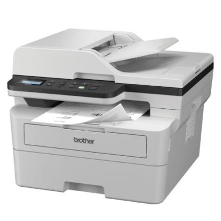 Multifuncional Brother Mono Láser DCP-B7640DW con Impresión Dúplex Wi-Fi/Ethernet/USB Funciones de Copiado y Escaneado