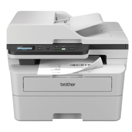 Multifuncional Brother Mono Láser DCP-B7640DW con Impresión Dúplex Wi-Fi/Ethernet/USB Funciones de Copiado y Escaneado