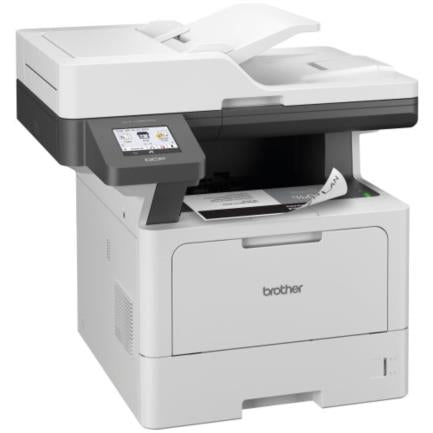 Multifuncional Brother DCPL5660DN Láser Electrofotográfico Dúpex 50 PPM Ciclo Mensual 90000 Páginas