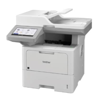 Multifuncional Brother (Valor) MFCL6915DW Láser Electrofotográfico Dúplex 52 PPM Ciclo de Trabajo Mensual 160000 Páginas