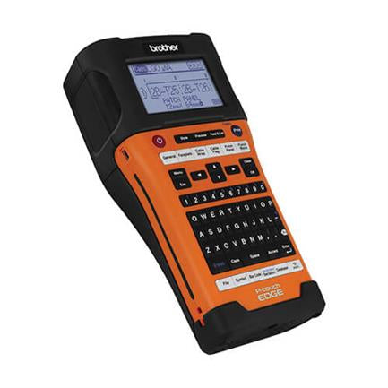 Rotulador Electrónico Brother P-Touch PT-E550W Inalámbrico Transferencia Térmica Laminada