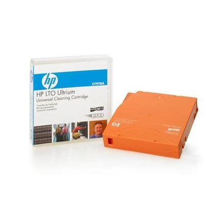Cartucho de Limpieza HPE Universal Ultrium para Unidades de Cinta LTO