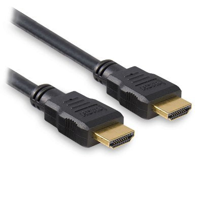 BROBOTIX CABLE HDMI DE 10.50 METROS - Version 2.0 - 4k - Conector HDMI Macho a Conector HDMI Macho - Pantalla TV Blu-Ray Consola de Juegos Video Audio Digital Notebook Laptop