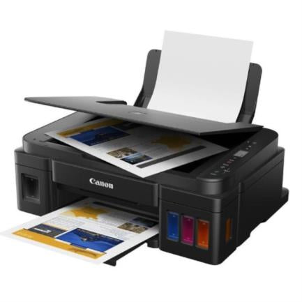 Multifuncional Canon Pixma G2110 Color Tinta Continua