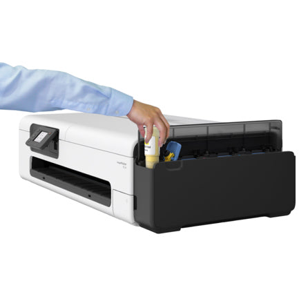Plotter Canon imagePROGRAF TC-21 de 24" con Sistema Inyección de Tinta Continua