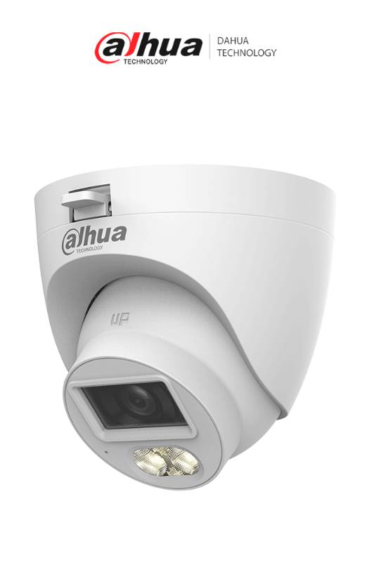 Cámara Domo Dahua Technology HDW1500CLQN-IL-A-S3-DIP