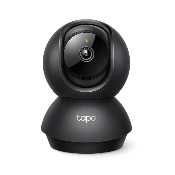 Pan/Tilt Home Security Wi-Fi Camera