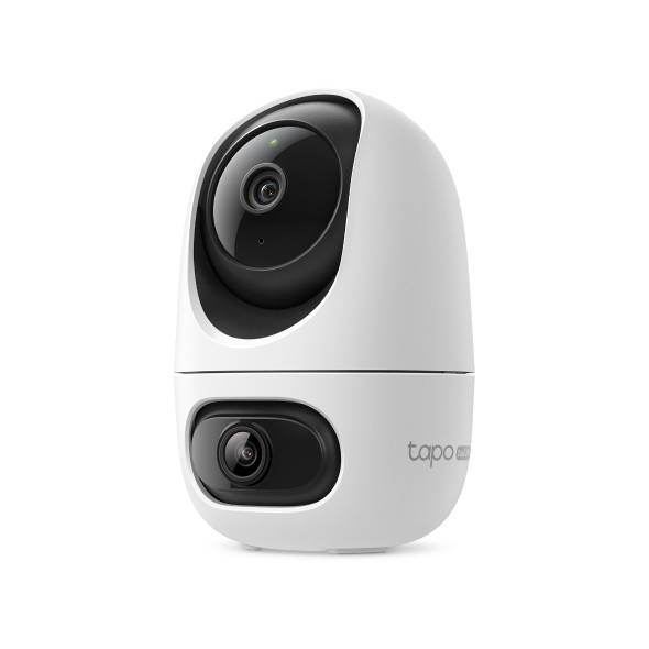 Indoor/Outdoor Pan/Tilt Security Wi-Fi Camera