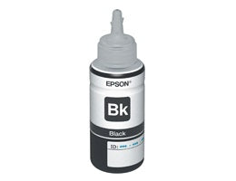 TINTA EPSON 664 NEGRA L200 L220 L310