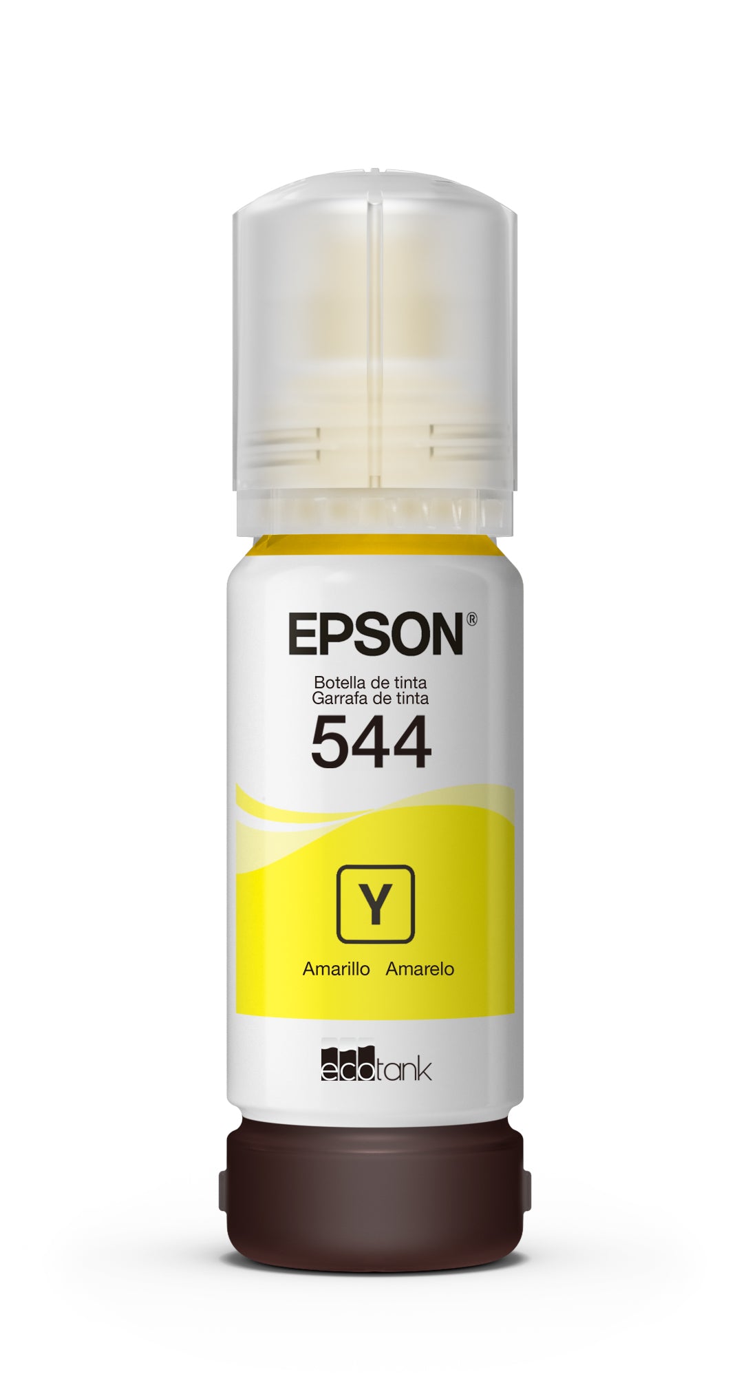 BOTELLA DE TINTA AMARILLA L1110 L3150/L3110/L5190/L3210/L3250/1210